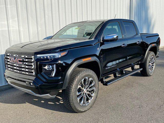 new 2024 GMC Canyon car, priced at $55,205