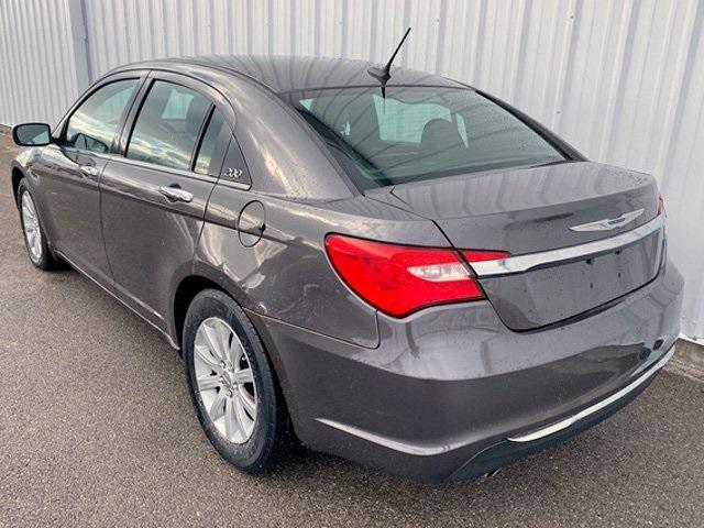 used 2014 Chrysler 200 car, priced at $6,356