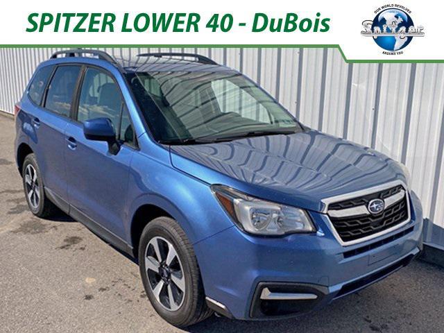 used 2017 Subaru Forester car, priced at $14,631