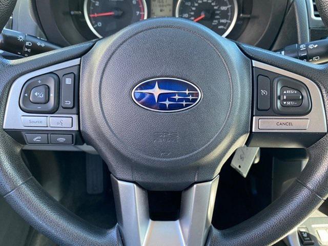 used 2017 Subaru Forester car, priced at $14,631