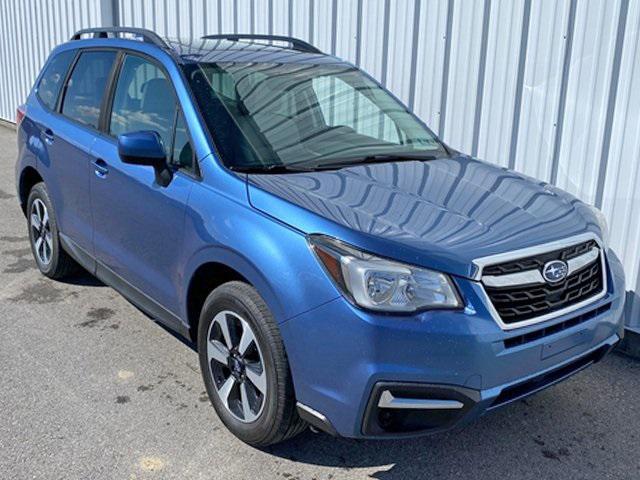 used 2017 Subaru Forester car, priced at $14,631