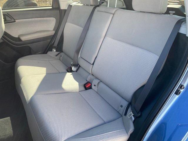 used 2017 Subaru Forester car, priced at $14,631