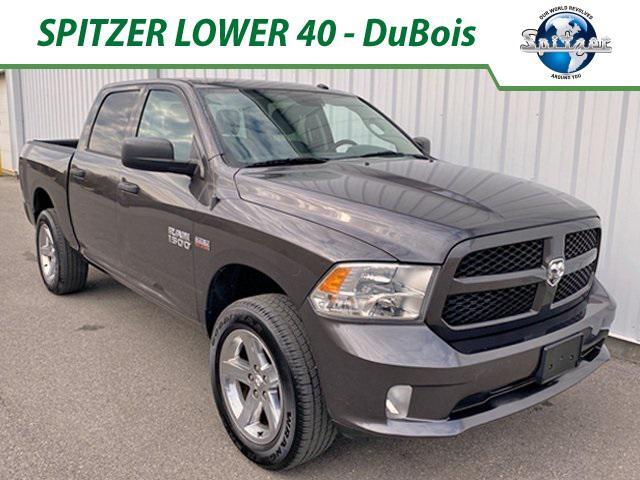 used 2017 Ram 1500 car, priced at $20,498