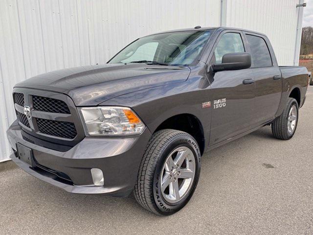 used 2017 Ram 1500 car, priced at $20,498