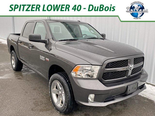 used 2017 Ram 1500 car, priced at $20,498