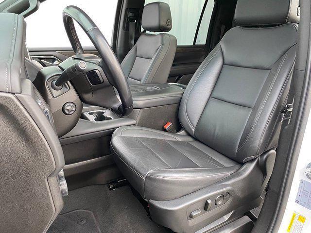 used 2021 Chevrolet Suburban car, priced at $49,391