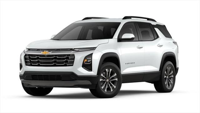 new 2025 Chevrolet Equinox car, priced at $34,145