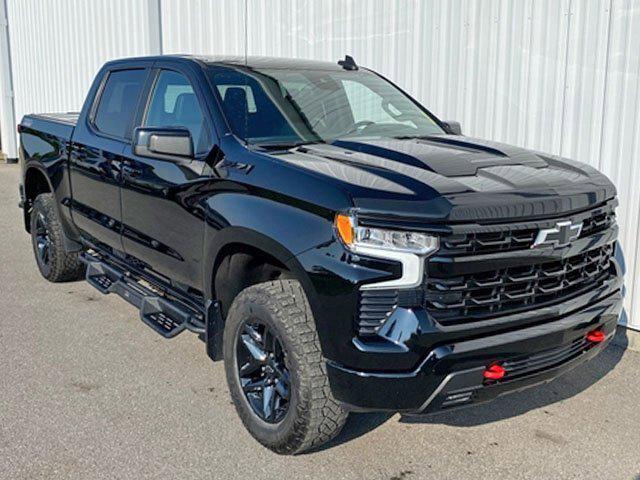 used 2023 Chevrolet Silverado 1500 car, priced at $51,992