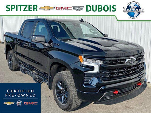 used 2023 Chevrolet Silverado 1500 car, priced at $51,992