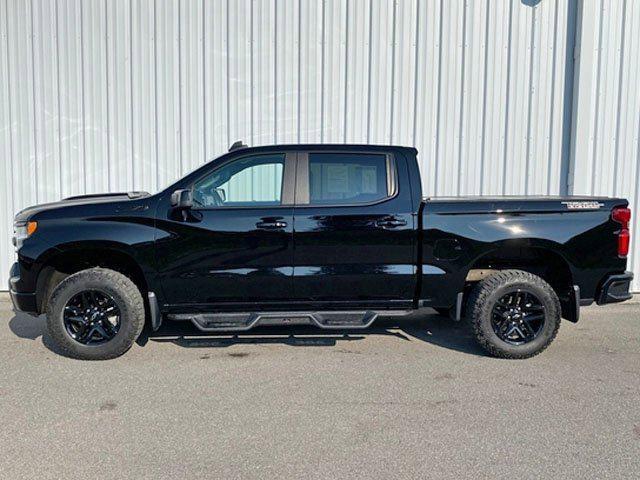 used 2023 Chevrolet Silverado 1500 car, priced at $51,992