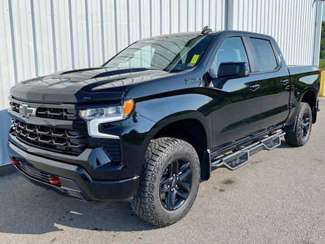 used 2023 Chevrolet Silverado 1500 car, priced at $51,992