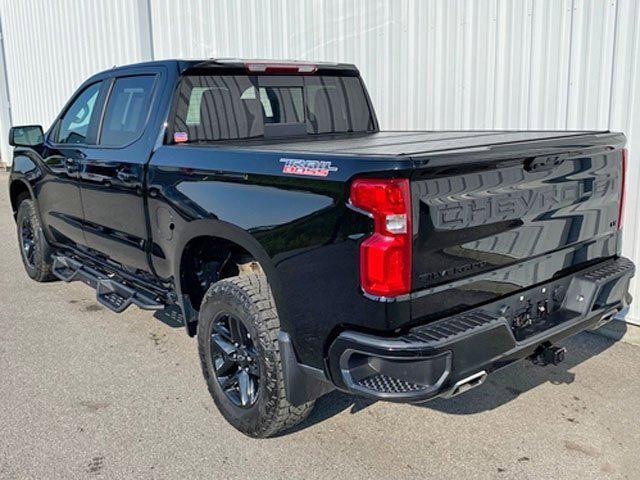 used 2023 Chevrolet Silverado 1500 car, priced at $51,992