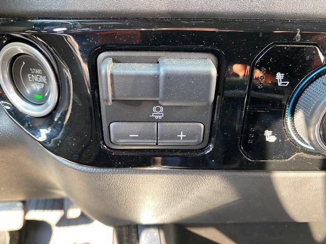 used 2023 Chevrolet Silverado 1500 car, priced at $51,992