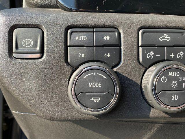 used 2023 Chevrolet Silverado 1500 car, priced at $51,992