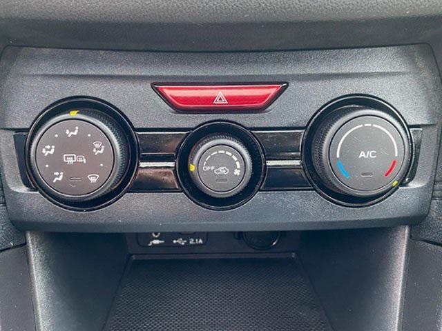 used 2022 Subaru Impreza car, priced at $15,980