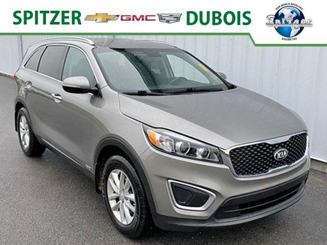 used 2017 Kia Sorento car, priced at $14,480