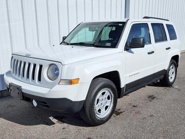used 2014 Jeep Patriot car, priced at $7,101