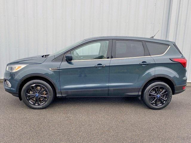 used 2019 Ford Escape car, priced at $12,999