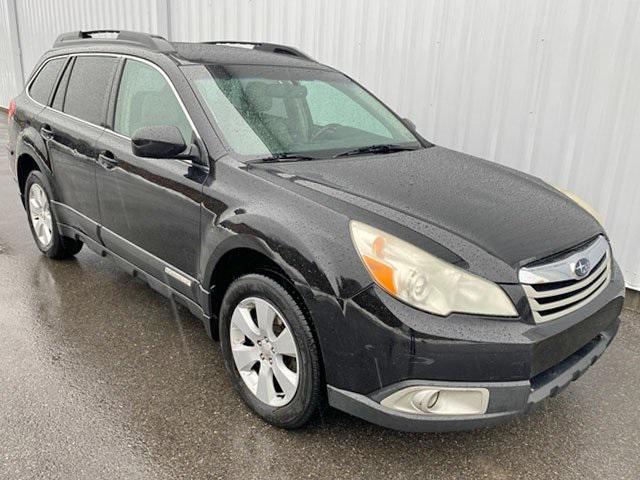 used 2011 Subaru Outback car, priced at $6,649