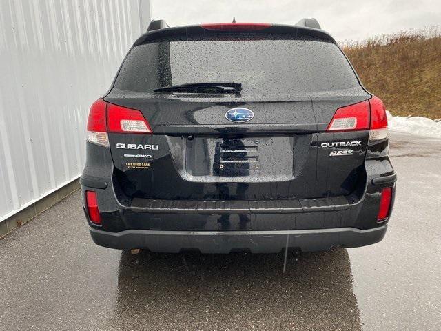 used 2011 Subaru Outback car, priced at $6,649