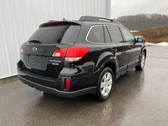 used 2011 Subaru Outback car, priced at $6,649