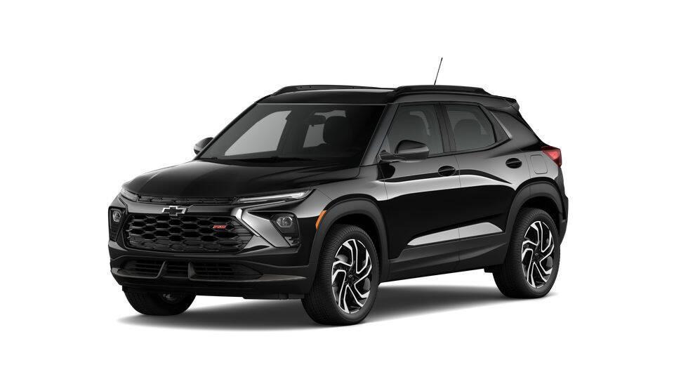 new 2026 Chevrolet TrailBlazer car, priced at $35,595