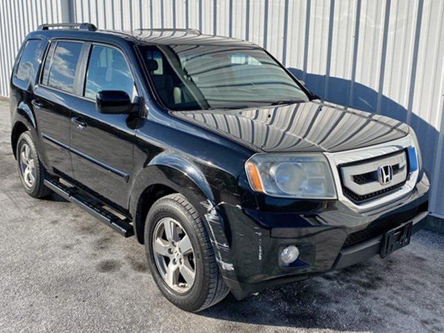 used 2011 Honda Pilot car, priced at $8,819