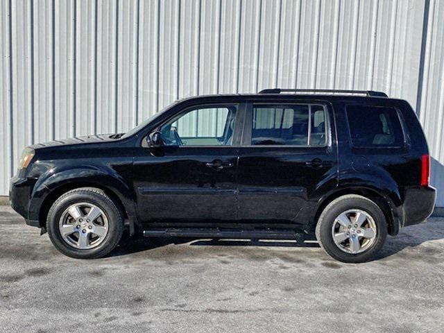 used 2011 Honda Pilot car, priced at $8,819