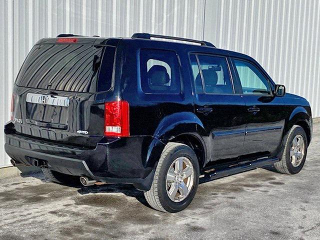 used 2011 Honda Pilot car, priced at $8,819