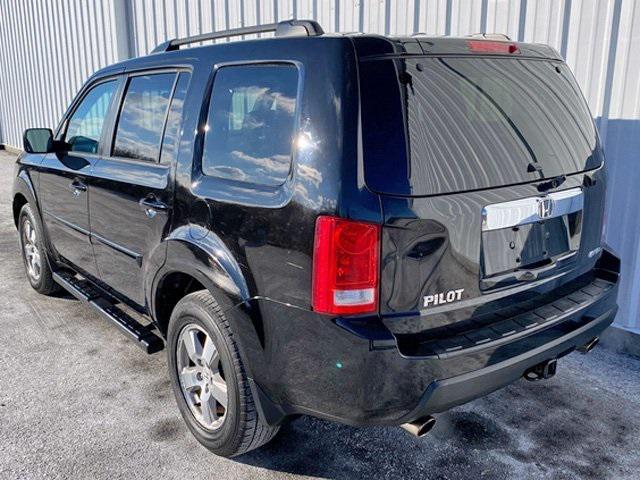 used 2011 Honda Pilot car, priced at $8,819