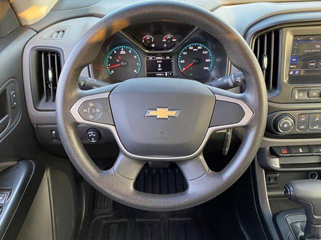 used 2020 Chevrolet Colorado car, priced at $19,790