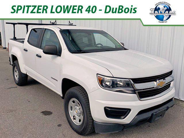 used 2020 Chevrolet Colorado car, priced at $19,790