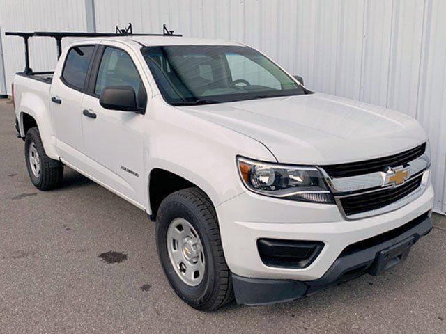 used 2020 Chevrolet Colorado car, priced at $19,790