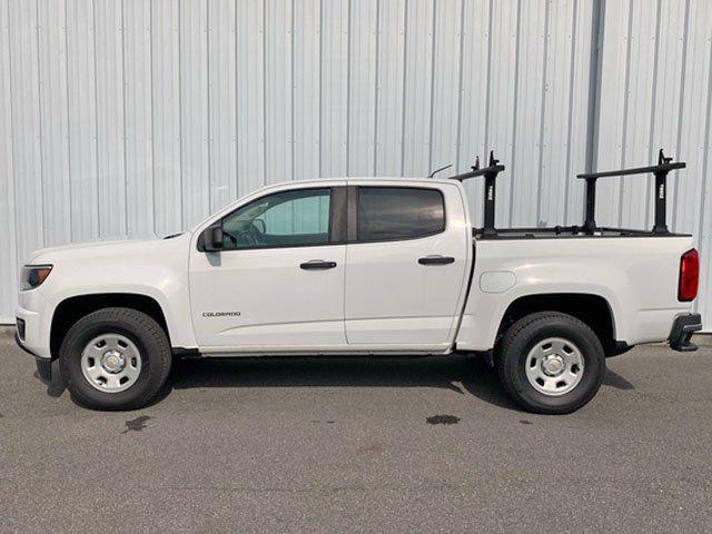 used 2020 Chevrolet Colorado car, priced at $19,790