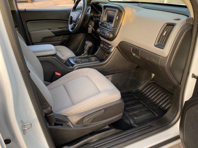used 2020 Chevrolet Colorado car, priced at $19,790