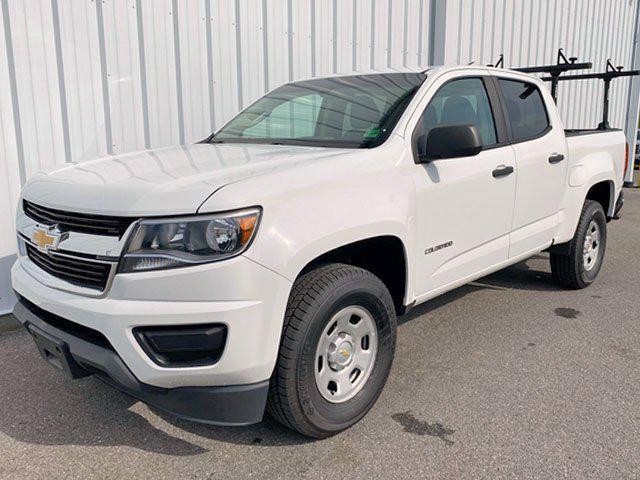 used 2020 Chevrolet Colorado car, priced at $19,790