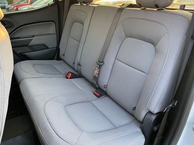 used 2020 Chevrolet Colorado car, priced at $19,790