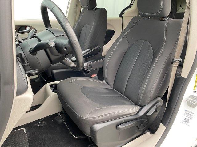 used 2020 Chrysler Voyager car, priced at $14,513
