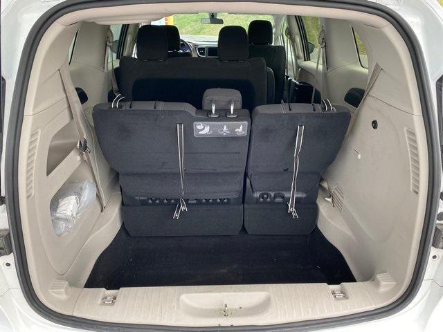 used 2020 Chrysler Voyager car, priced at $14,513
