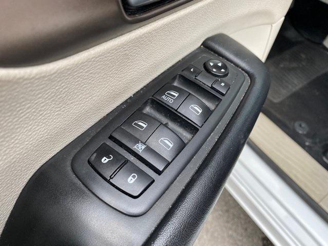 used 2020 Chrysler Voyager car, priced at $14,513