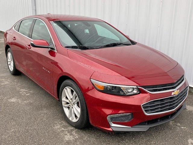 used 2018 Chevrolet Malibu car, priced at $11,978