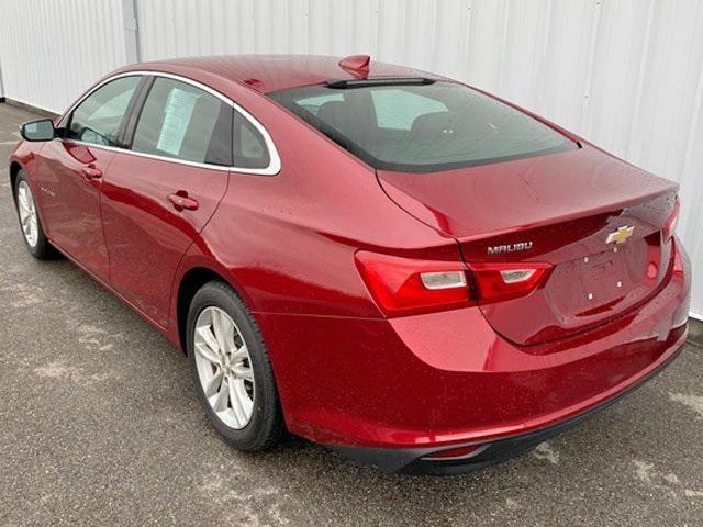 used 2018 Chevrolet Malibu car, priced at $11,978