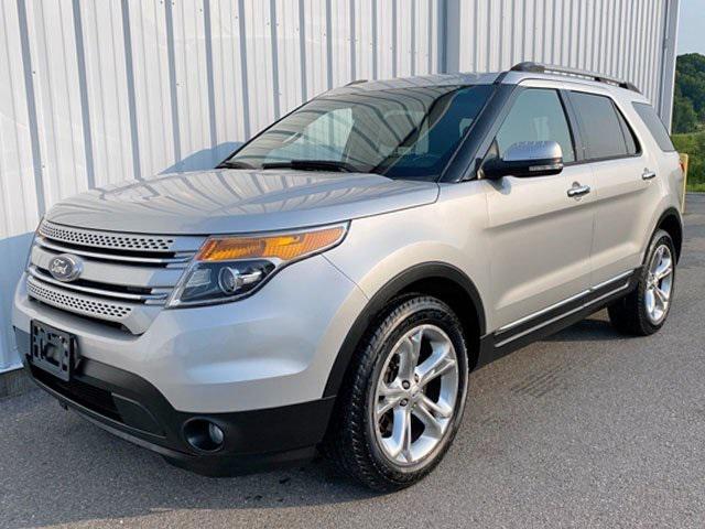 used 2014 Ford Explorer car, priced at $11,780