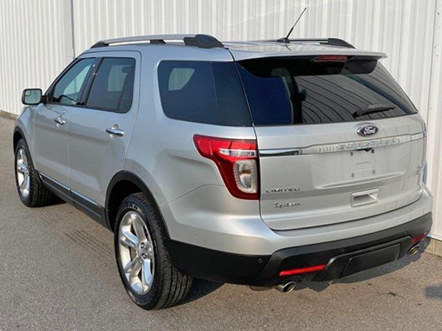 used 2014 Ford Explorer car, priced at $11,780