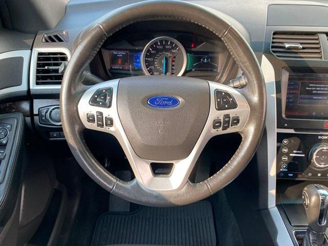 used 2014 Ford Explorer car, priced at $11,780