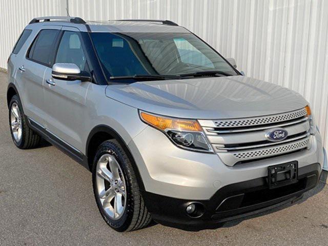 used 2014 Ford Explorer car, priced at $11,780