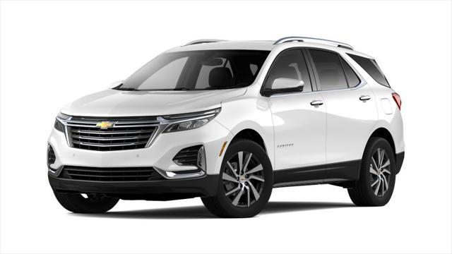 new 2024 Chevrolet Equinox car, priced at $39,985