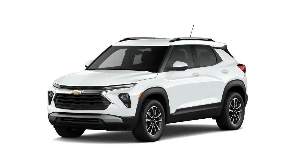 new 2026 Chevrolet TrailBlazer car, priced at $31,140