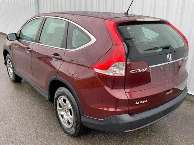 used 2014 Honda CR-V car, priced at $13,850