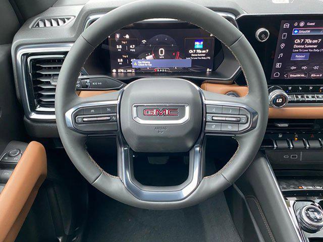 new 2025 GMC Canyon car, priced at $52,105